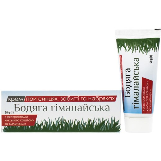 Бадяга гималайская 50г крем