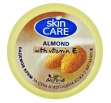 BIOFRESH - SKIN CARE Крем для лица Миндальное Масло и Витамин E 150мл