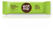 Батончик Eat Me из/ябл/арах/зл. 40гр