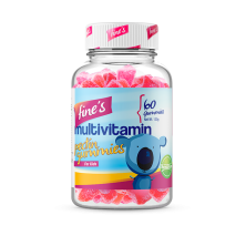 Fine's Мультивитамины №60 таб.жев. с Пектином (для детей) БАД