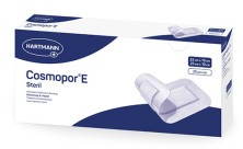 Лейкопластырь (повязка для ран) Cosmopor E 25x10см стерил.