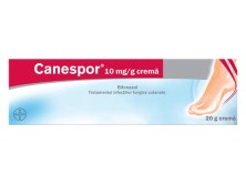 Канеспор 10мг/г 20г крем для наружного применения (Бифоназол)