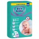 Подгузники Эви Бэби Джамбо №3 (64 шт) Миди