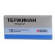 Тержинан Флора №10 таб.ваг.(тернидазол,неомицин,нистатин,преднизолон)