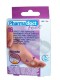 Лейкопластырь Pharmadoct №16 Feet (стопа) гипоаллергенный