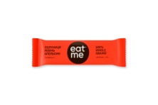 Батончик Eat Me клуб/рев/ап/ваф. 40гр
