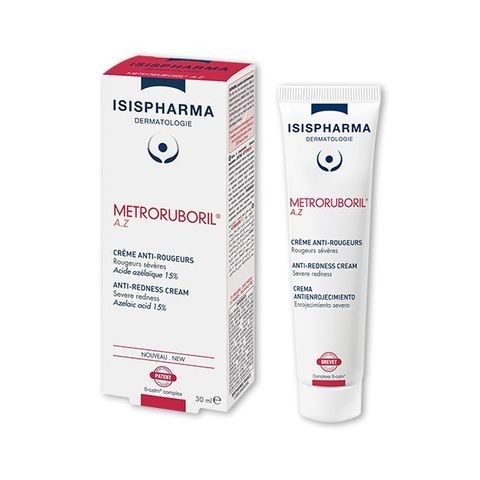 ISIS Pharma Метроруборил A Z крем 30мл
