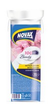 Подушечки ватные NOVAX №100