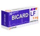 Бикард-ЛФ 5мг №30 таб.(Бисопролол)