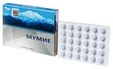 Мумие ФармГрупп 200мг №30 таб.