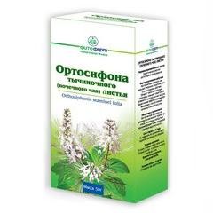 Почечный чай (лист ортосифона) 50г