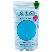 Соль для ванн RELAXA Пальмароза+Лаванда+Пачули 1000г
