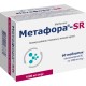 Метафора 1000мг №60 таб (Метформин)