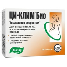 Ци-клим Био №60 таб.