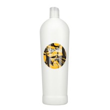 Шампунь КАЛЛОС 1000мл VANILLA для сухих и тусклых волос