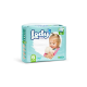 Подгузники LODY AIR XL 6 №40 (16+кг) JUMBO PACK