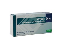 Гликлада 60мг №60 таб. (Гликлазид)