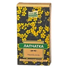 Лапчатка прямостоячая корневища 30г (калган)