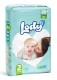 Подгузники LODY AIR Mini 2 №72 (3-6кг) JUMBO PACK