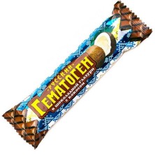 Гематоген Русский 40г с Кокосом 