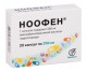 Ноофен 250мг № 20 капс.(фенибут)