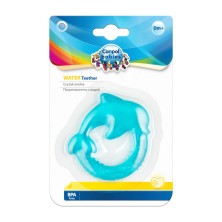 CANPOL - Прорезыватель охлаждающий с дистил.водой Дельфин