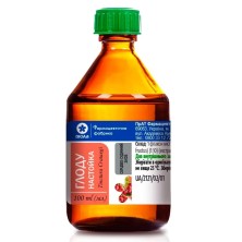 Боярышника н-ка 100мл