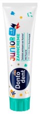 Зубная паста ДОНТО ДЕНТ Junior (от 6 лет) вкус Мяты 100мл