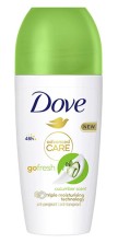 Дезодорант DOVE ролик 50мл Cucumber Scent