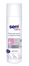 Пена SENI Care для мытья и ухода за телом 250 мл