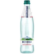 Вода мин. Боржоми 0,5л с/б