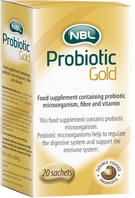 Пробиотик Голд 2г №20 пакетиков