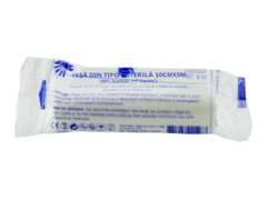 Бинт 5м x10см стерильный