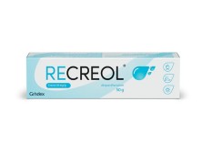 Рекреол 5% крем 50г (Декспантенол)