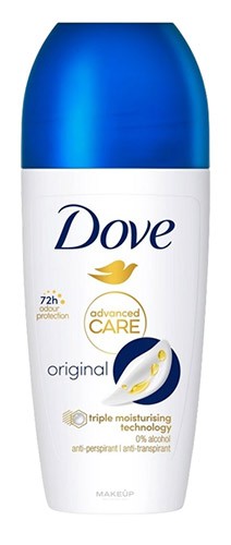 Дезодорант DOVE ролик 50мл Original