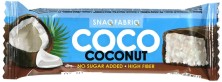 Батончик SNAQ Fabriq гл.кокос 40г