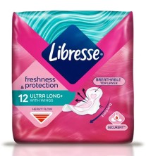 Прокладки Libresse Ultra Super 5 кап. №12