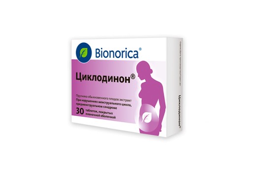 Циклодинон №30 таб.