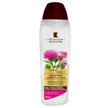 Шампунь Линия Красоты против выпадения Укрепление и блеск 500мл