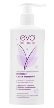 Гель для интимной гигиены EVO Intimate Нежная сила мицелл с Глицерином и Молочной кислотой 250мл