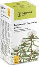Багульник болотный побеги 50г