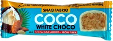 Батончик SNAQ Fabriq гл.кокос/миндаль 40г