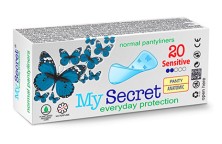 Прокладки MY SECRET ежедневные 2к №20 Sensitive