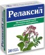 Релаксил №20 капс. (Валериана+ Мята+ Мелисса)