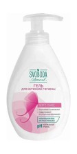 Гель для интимной гигиены Svoboda Natural 300мл Ромашка и Молочная к-та