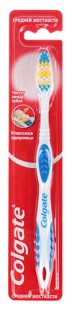 Зубная щетка COLGATE Классика здоровья (средней. жест.)