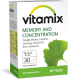 ФОРТЕКС - Vitamix Для Памяти и Концентрации №30 капс.(Гинкго-бил.,лецитин,женьшень, вит,E,цинк,селен