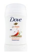 Дезодорант DOVE стик женский 40мл Apple & White Tea Scent