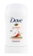 Дезодорант DOVE стик женский 40мл Apple & White Tea Scent