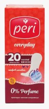 Прокладки PERI №20 ежедневки 0% perfume